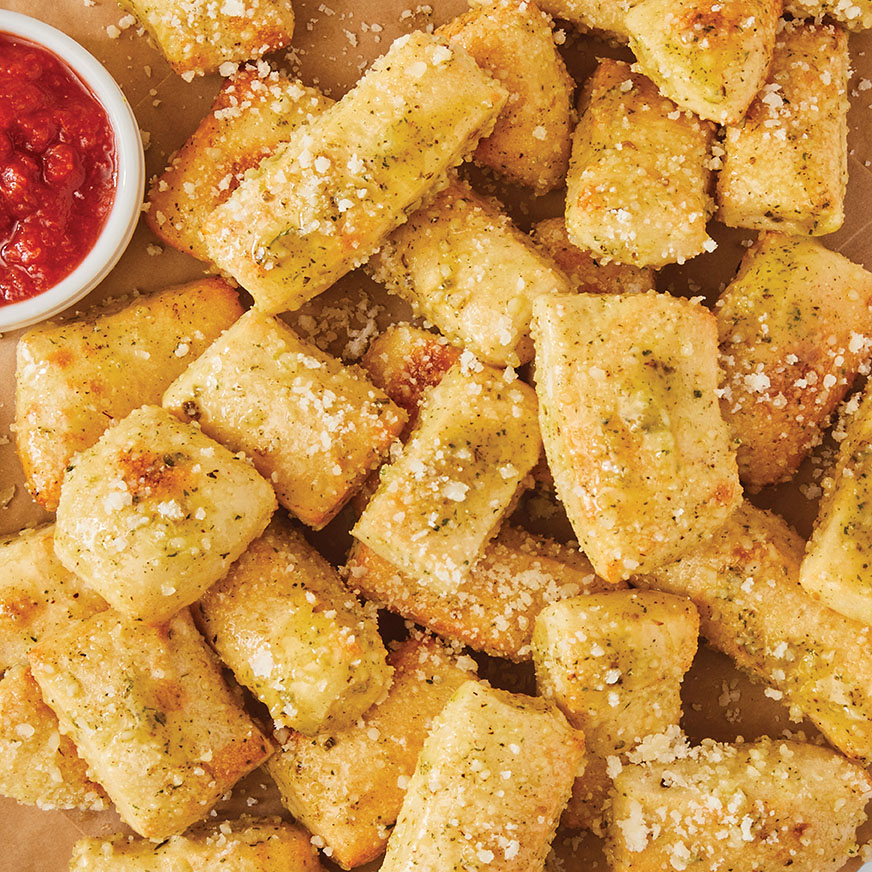 BREADSTICK BITES image