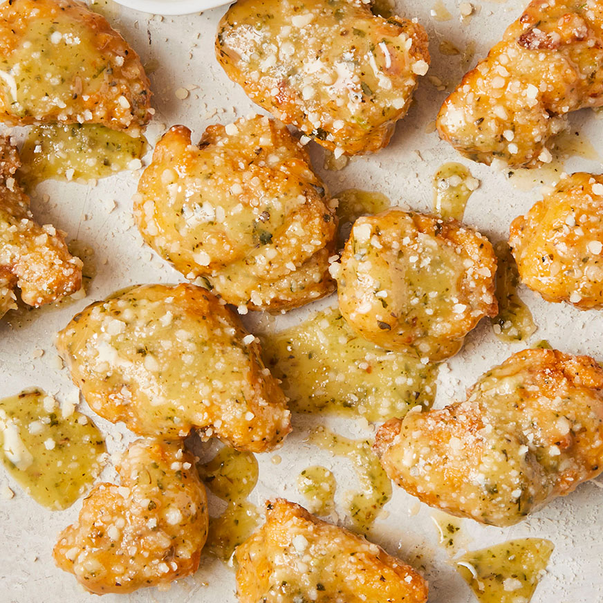 BONELESS WINGS image