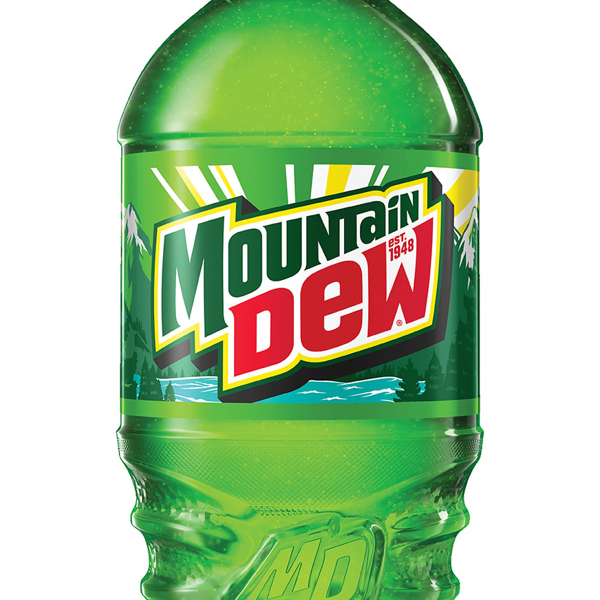 MOUNTAIN DEW image