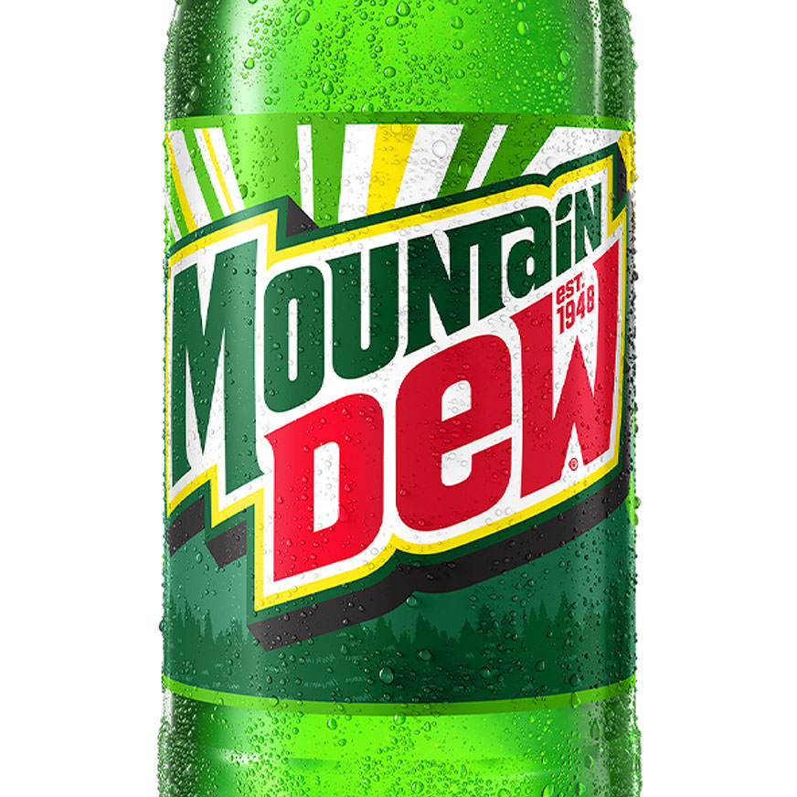 MOUNTAIN DEW image