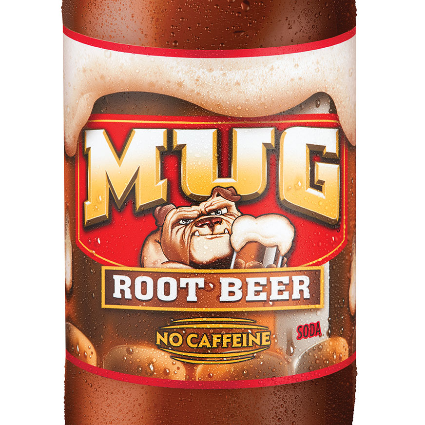 MUG ROOT BEER image