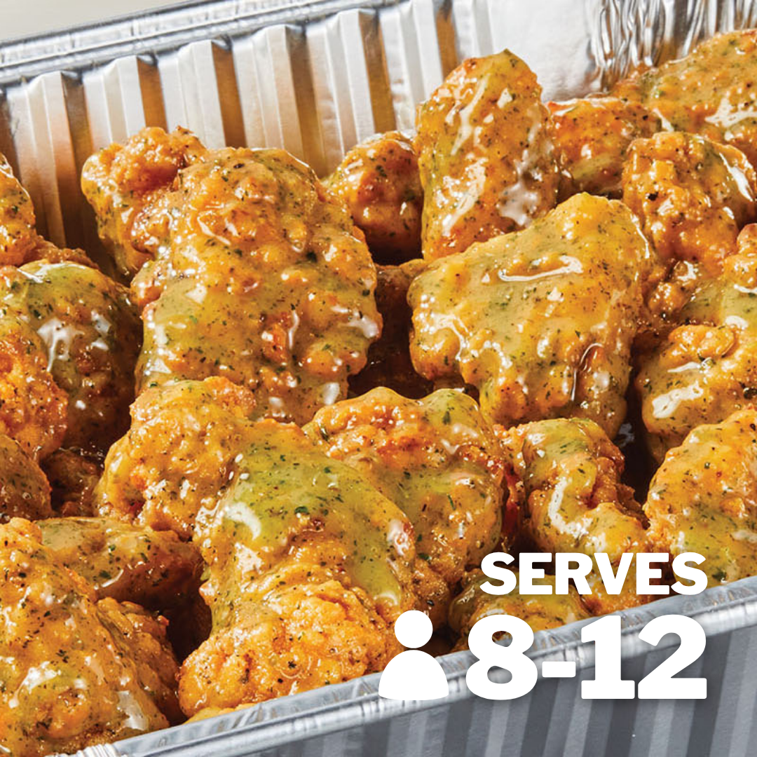 BONELESS WINGS image