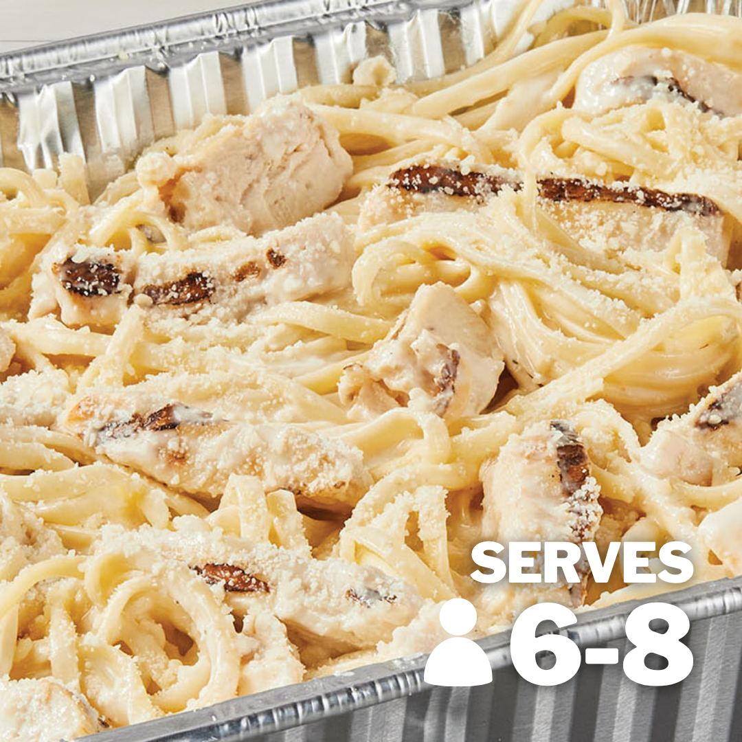 CHICKEN ALFREDO image