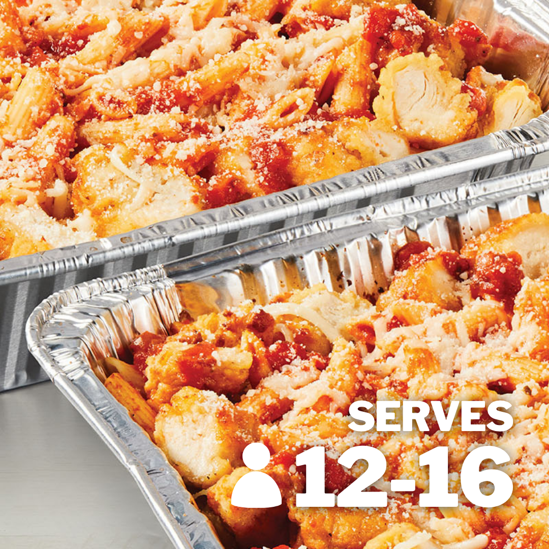 CHICKEN PARMESAN image