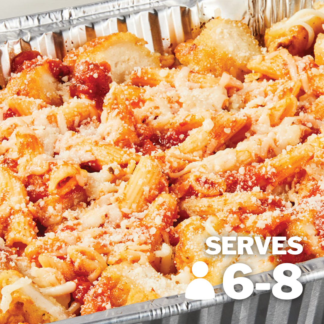 CHICKEN PARMESAN image