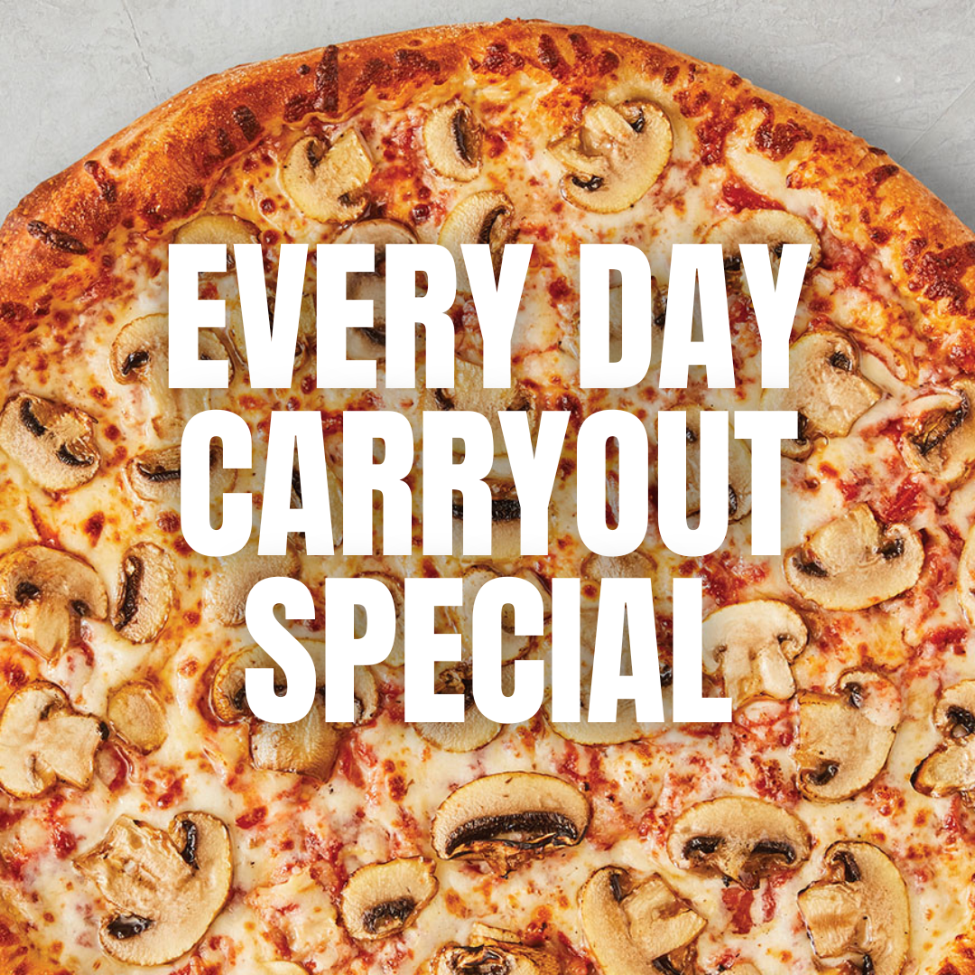 EVERYDAY CARRY OUT SPECIAL image