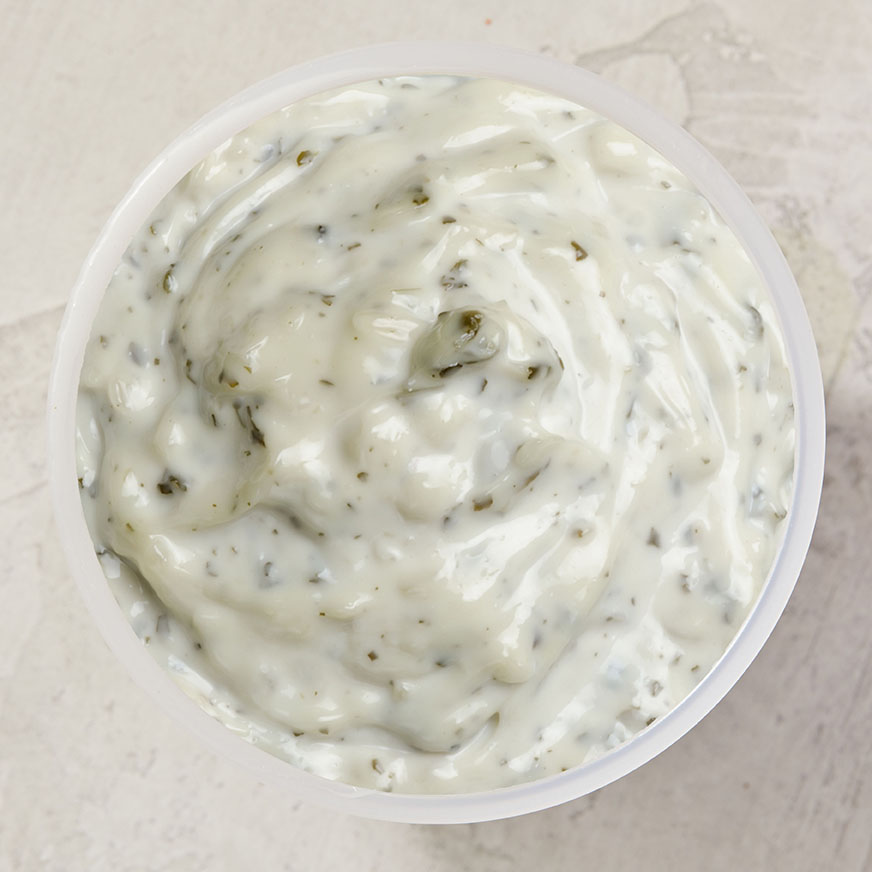 BLUE CHEESE DIPPING SAUCE image