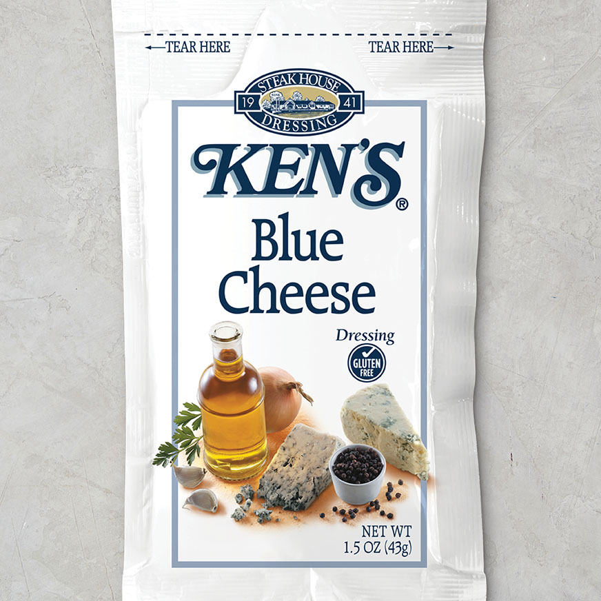 BLUE CHEESE DRESSING image