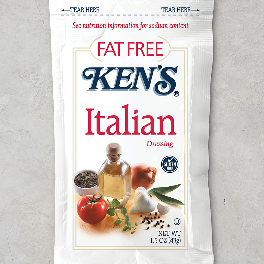FAT-FREE ITALIAN DRESSING image