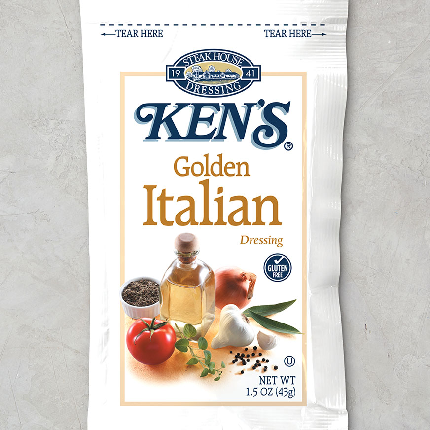 ITALIAN DRESSING image