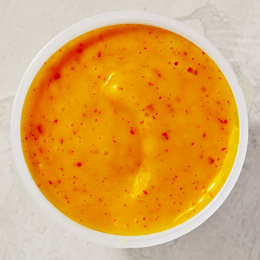 MANGO HABANERO SAUCE image