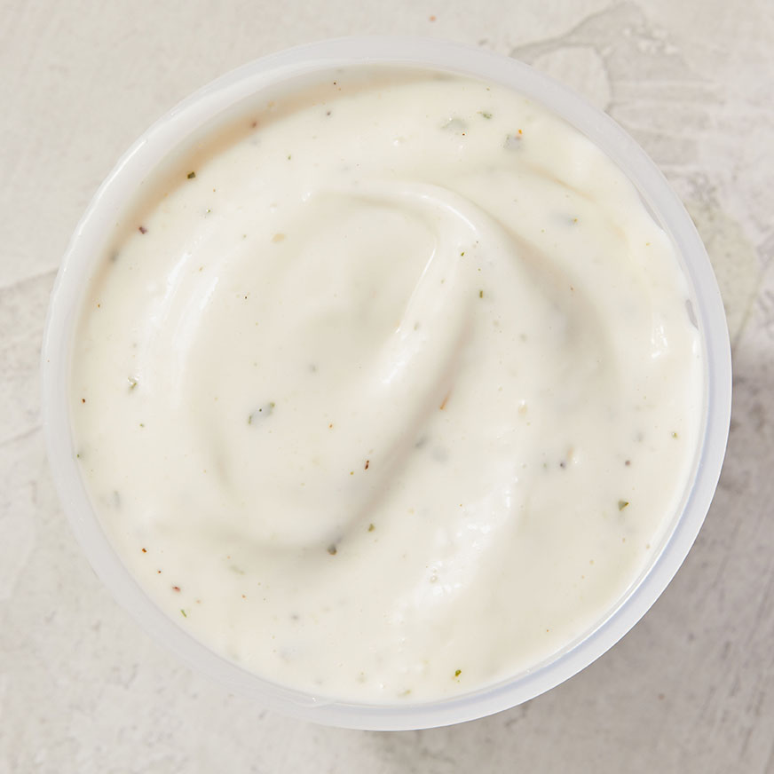 BUTTERMILK RANCH DRESSING image