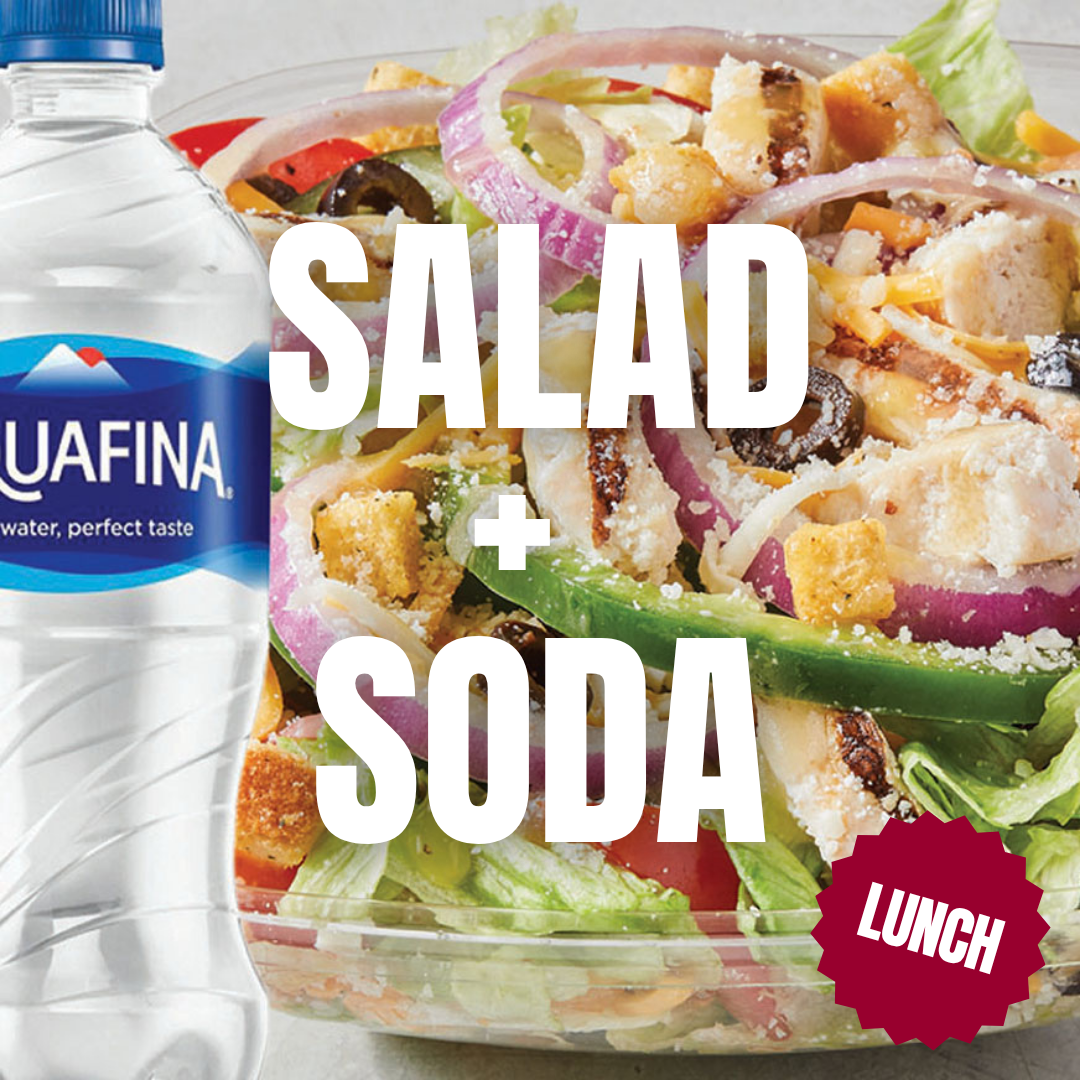 SALAD COMBO image