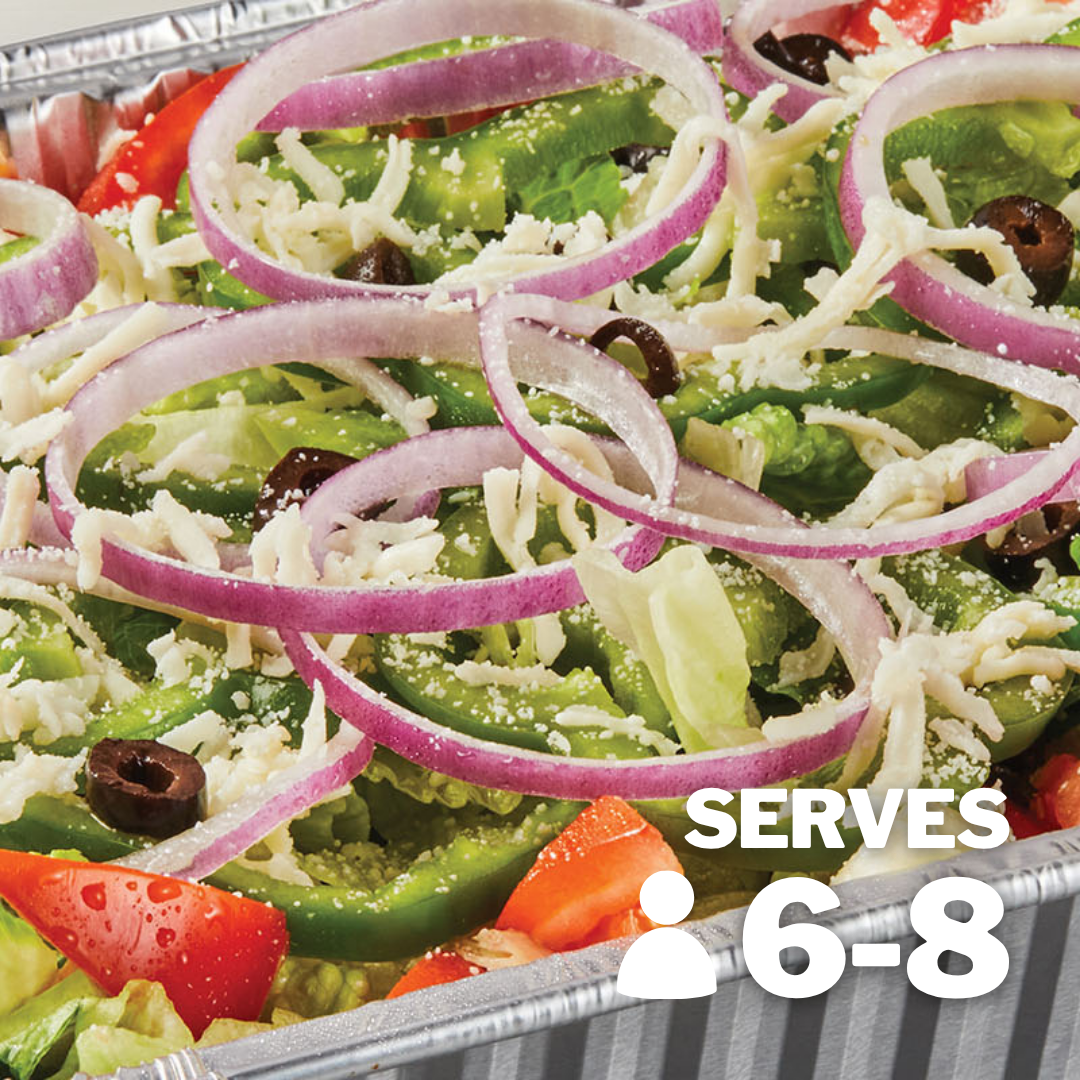 GARDEN DELLA CASA SALAD image