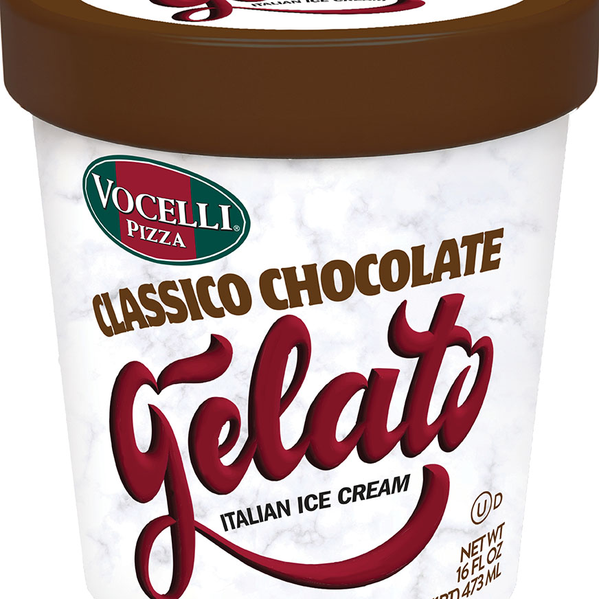CLASSICO CHOCOLATE GELATO image