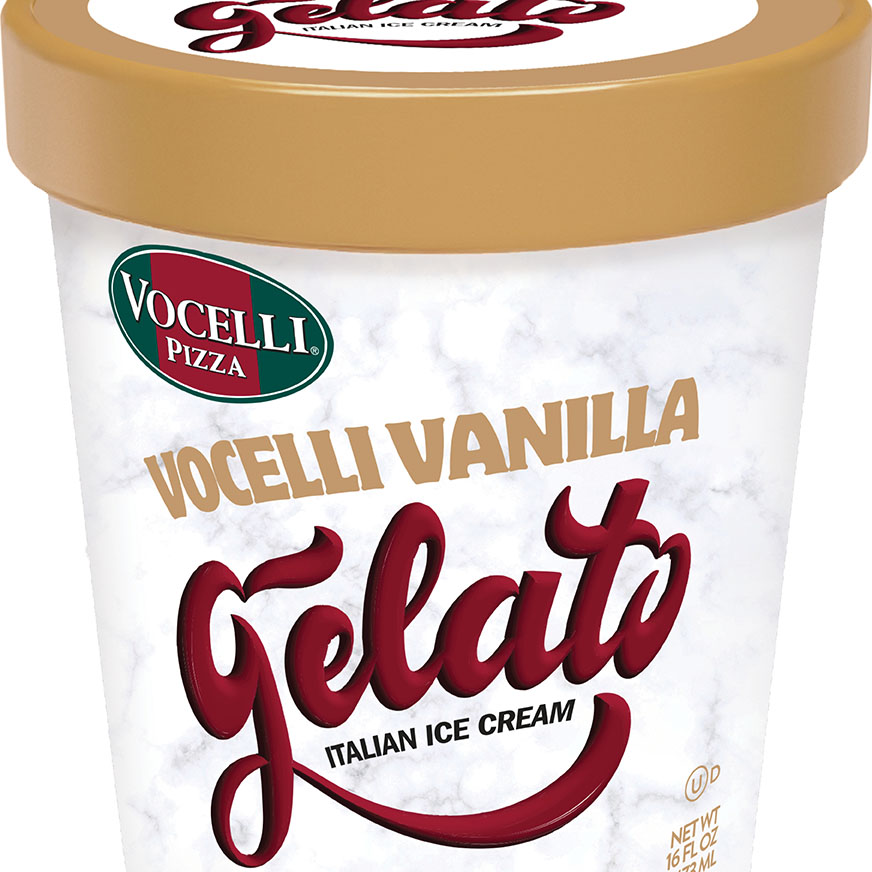 VOCELLI VANILLA GELATO image