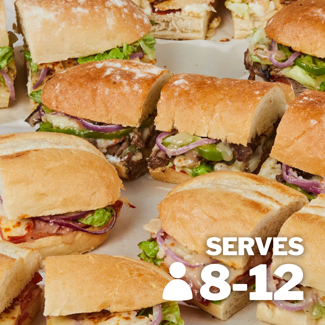 HOUSE BAKED SUBS image