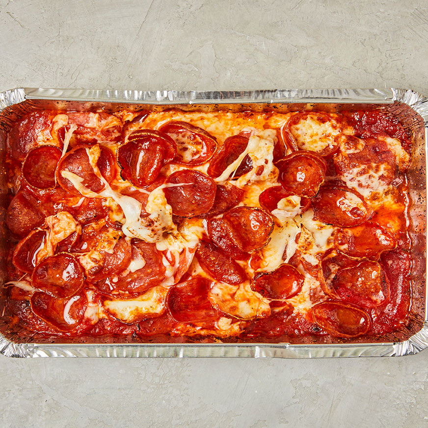 PEPPERONI LOW-CARBOLI image