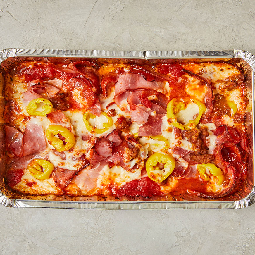 SPICY ITALIAN LOW-CARBOLI image