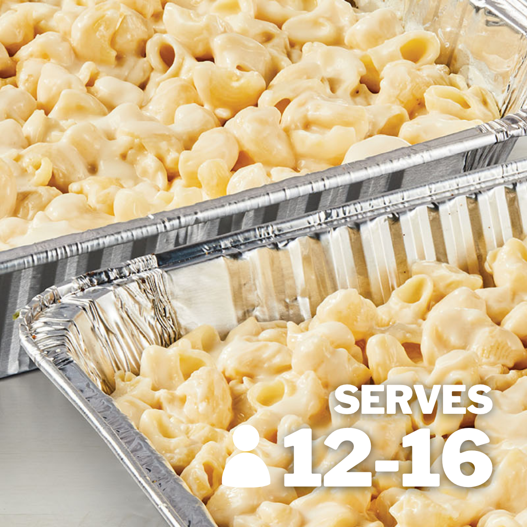 WHITE CHEDDAR MAC & CHEESE image