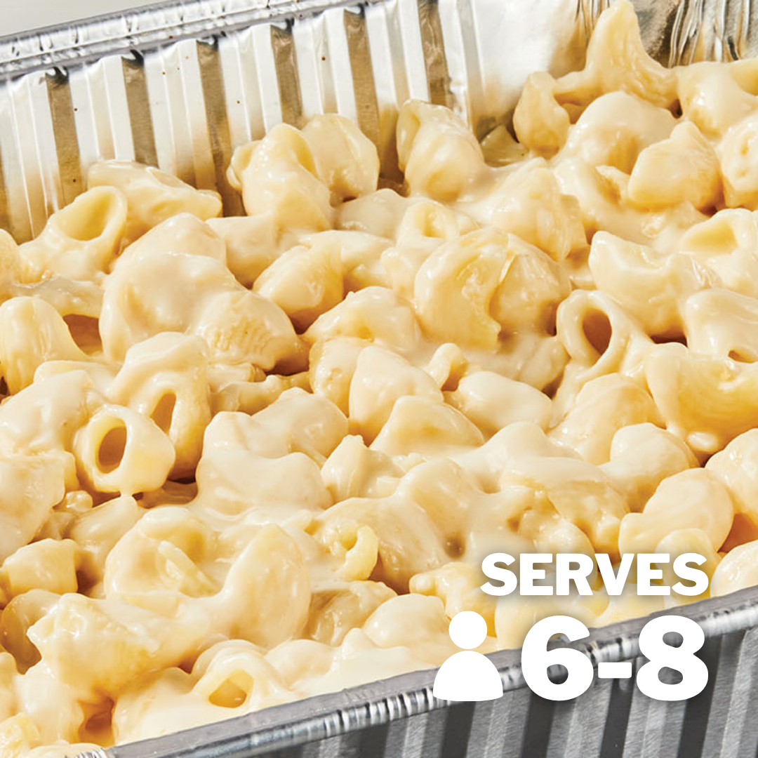 WHITE CHEDDAR MAC & CHEESE image