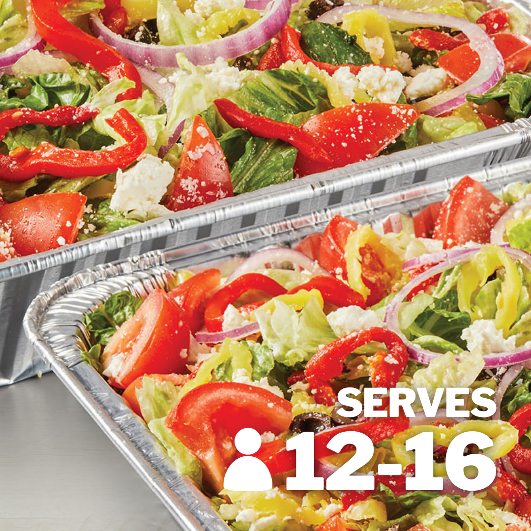 MEDITERRANEAN SALAD image