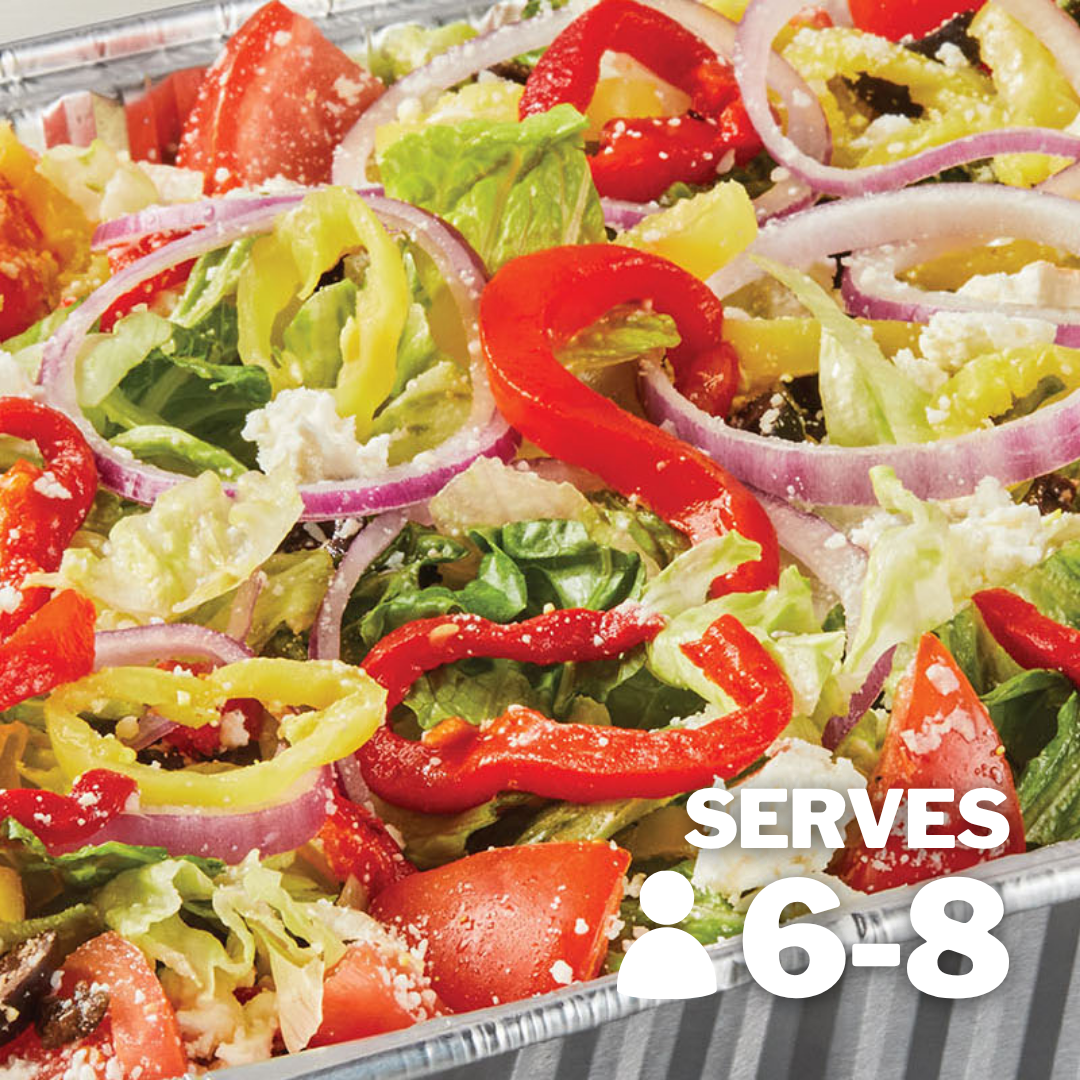 MEDITERRANEAN SALAD image