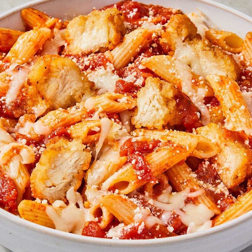 CHICKEN PARMESAN image