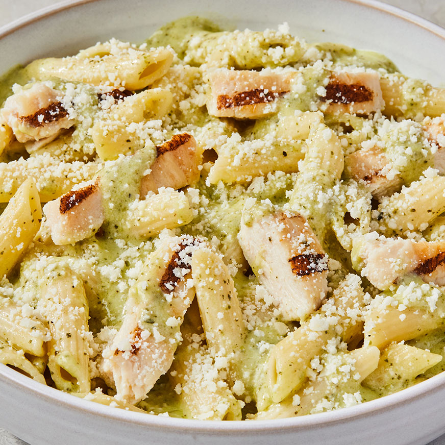 CHICKEN PESTO image