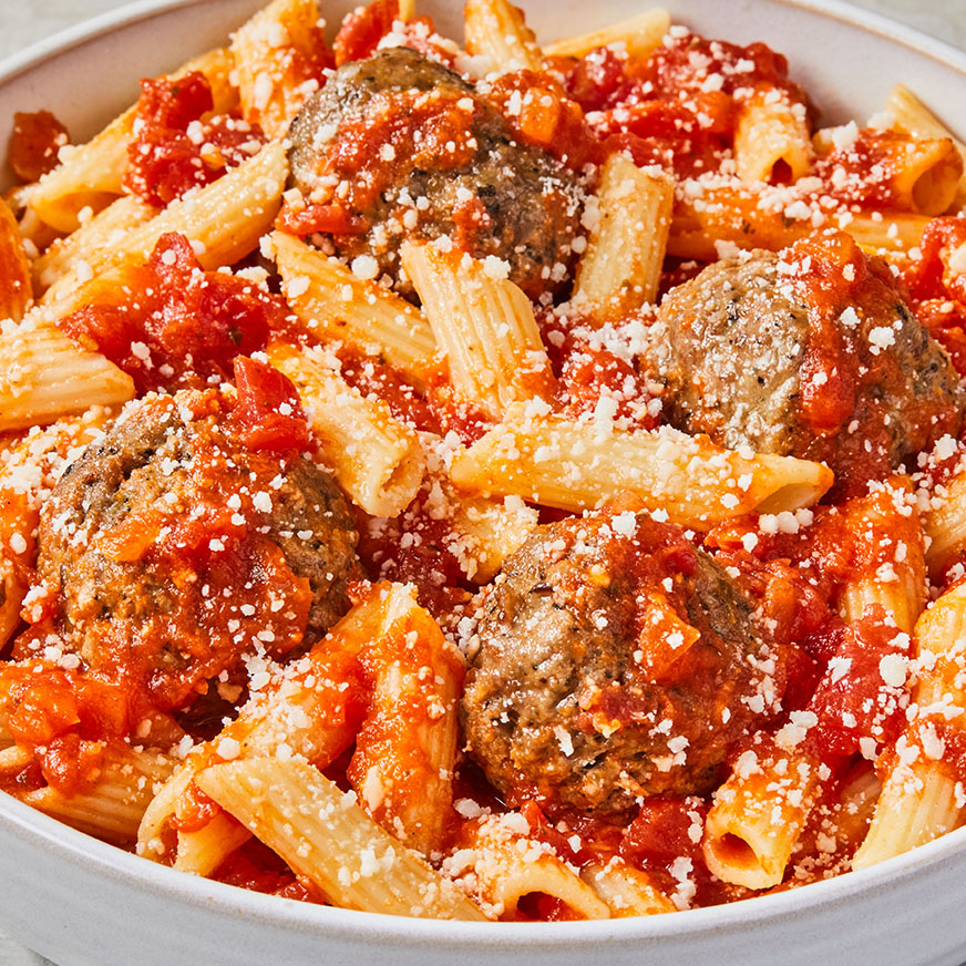 MEATBALL MARINARA image