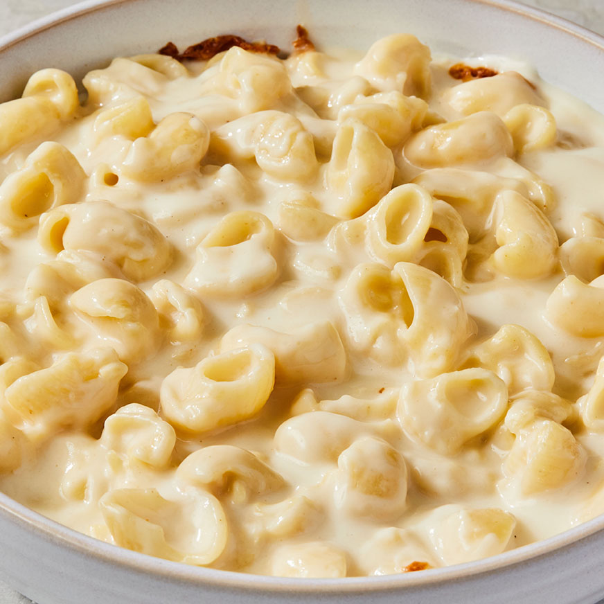 WHITE CHEDDAR MAC & CHEESE image
