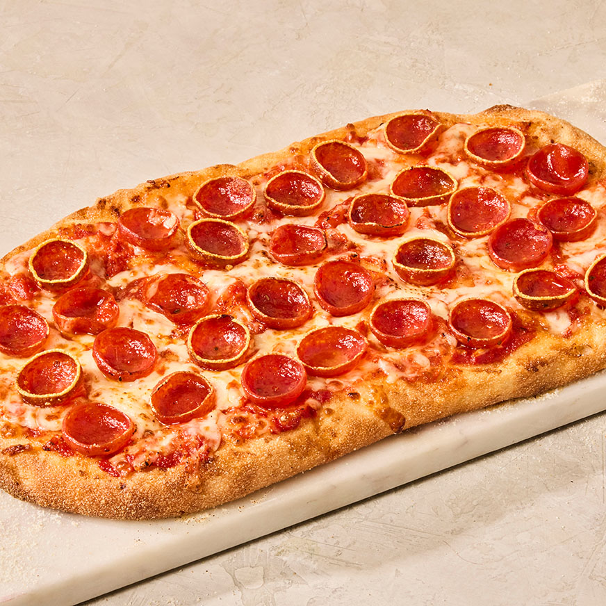 1-TOPPING PINSA image
