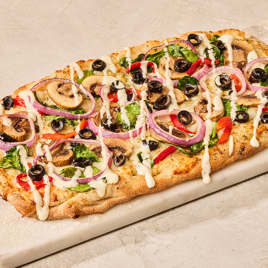 VEGGIE PINSA image