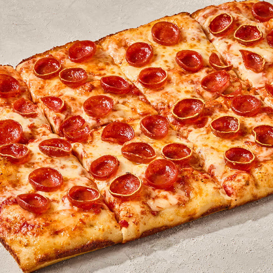 NEW!! DETROIT STYLE PIZZA image