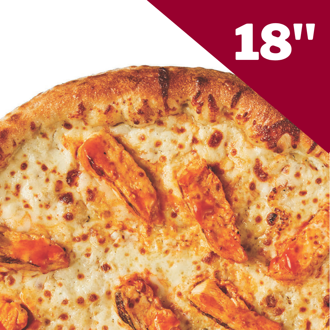 BUFFALO CHICKEN image