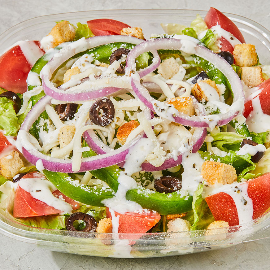 GARDEN DELLA CASA SALAD image