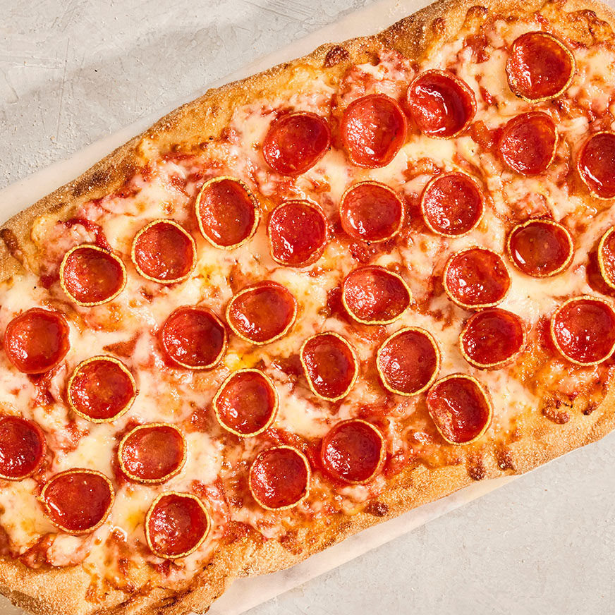 1-TOPPING PINSA image