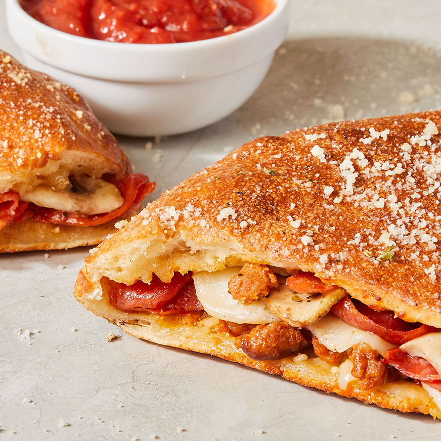 PICK THREE STROMBOLI image