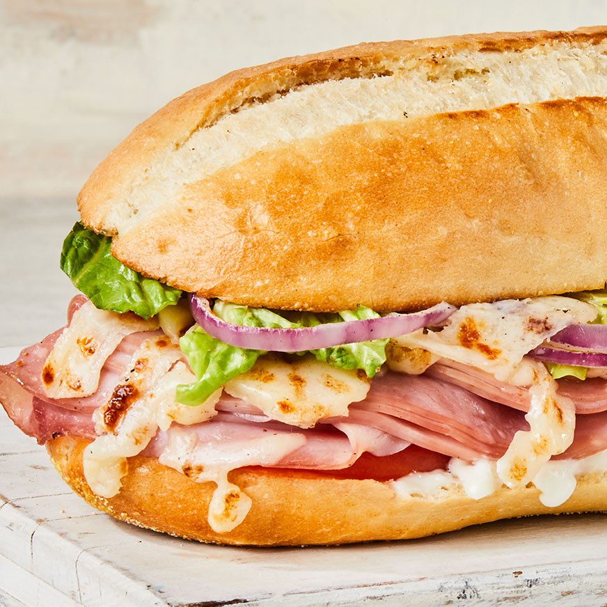 CLASSIC HAM SUB image