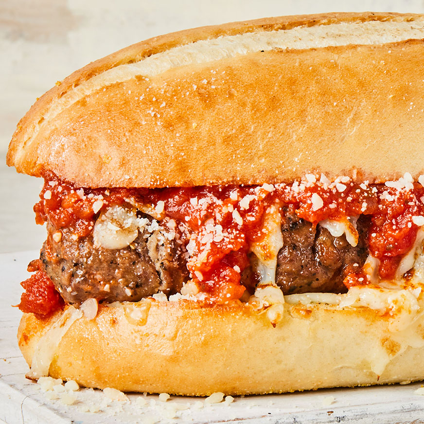 MEATBALL SUB image
