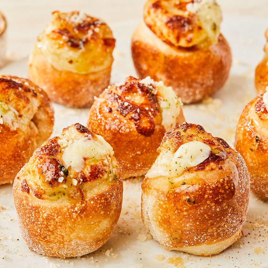 GARLIC VOCELLI ROLLS image