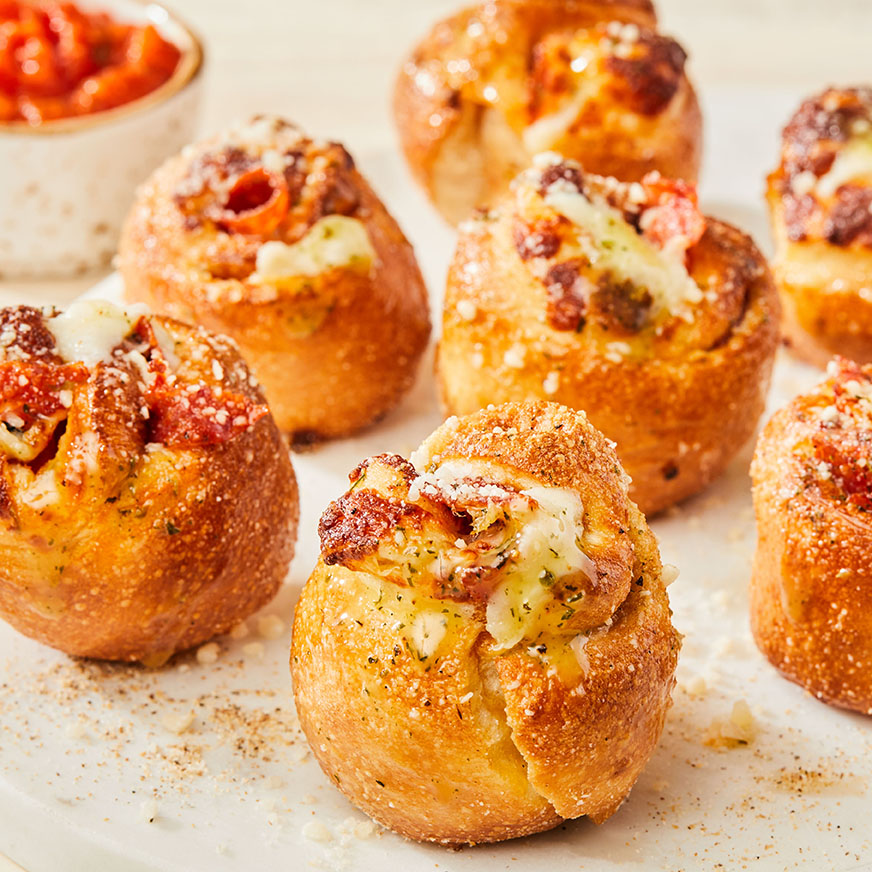 PEPPERONI VOCELLI ROLLS image